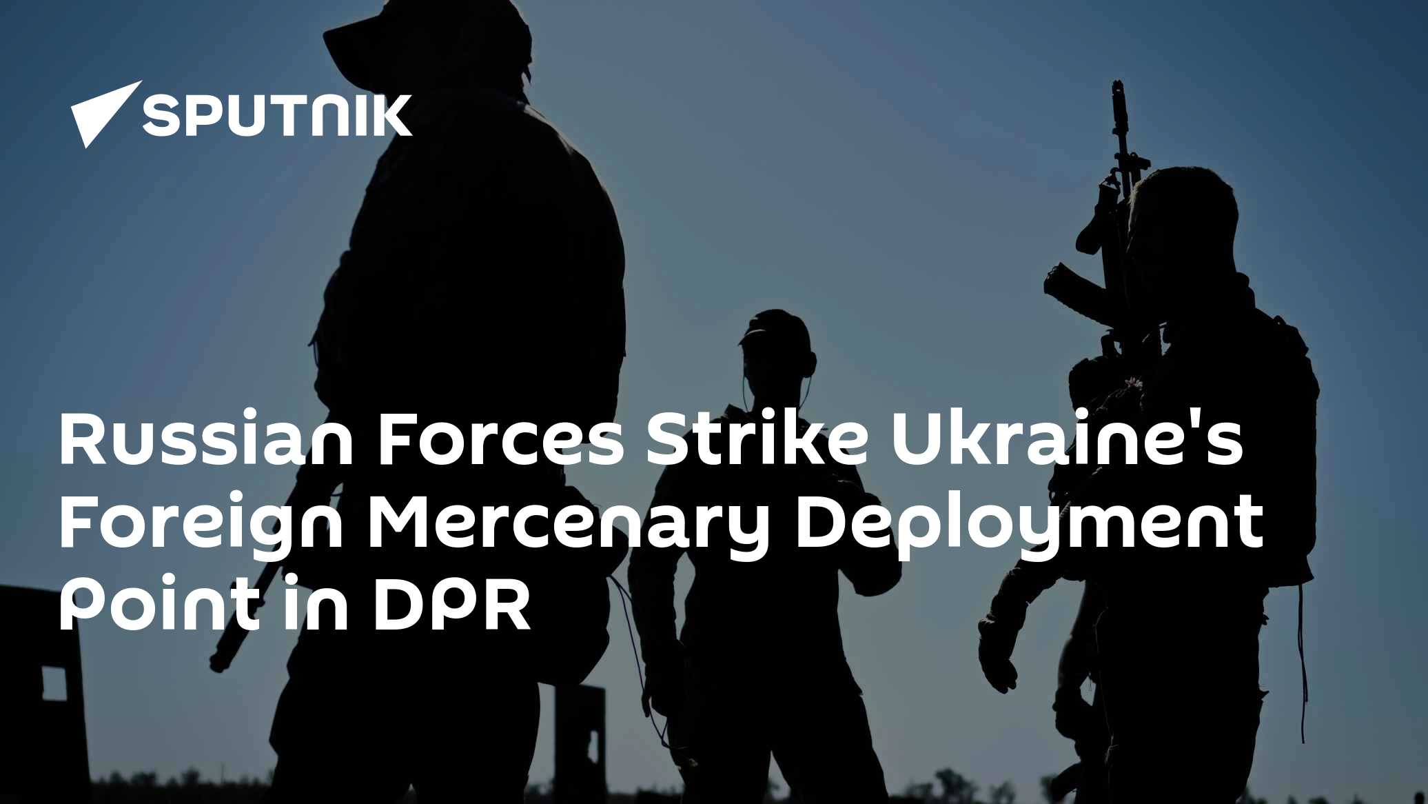 Russian Armed Forces Liberate Settlement in Kharkov Region - Vimarsana News