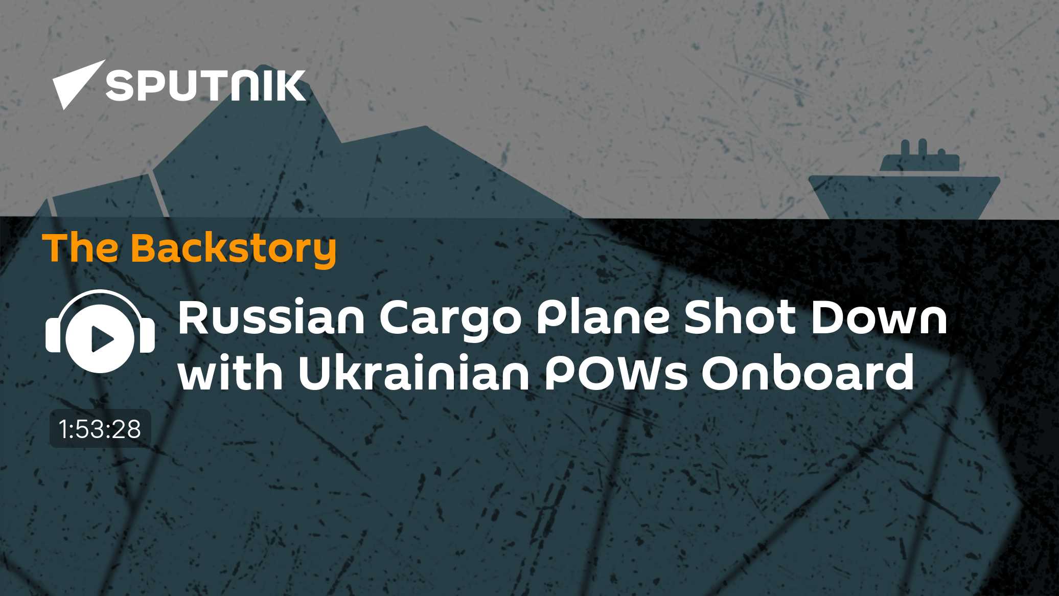 Russian Cargo Plane Shot Down with Ukrainian POWs Onboard - Vimarsana News
