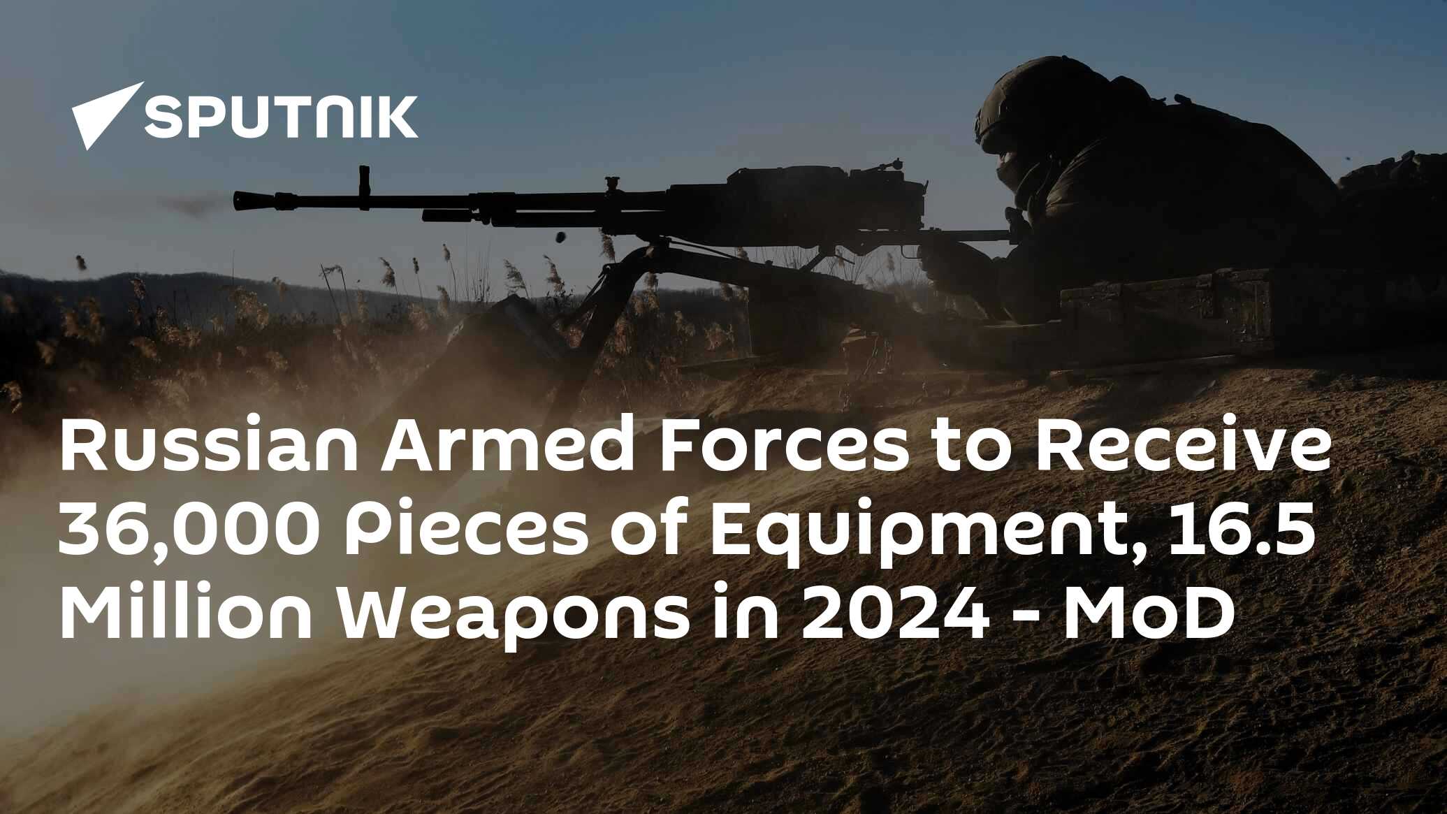 Russian Armed Forces To Receive 36 000 Pieces Of Equipment 16 5 Mln   1116403744 