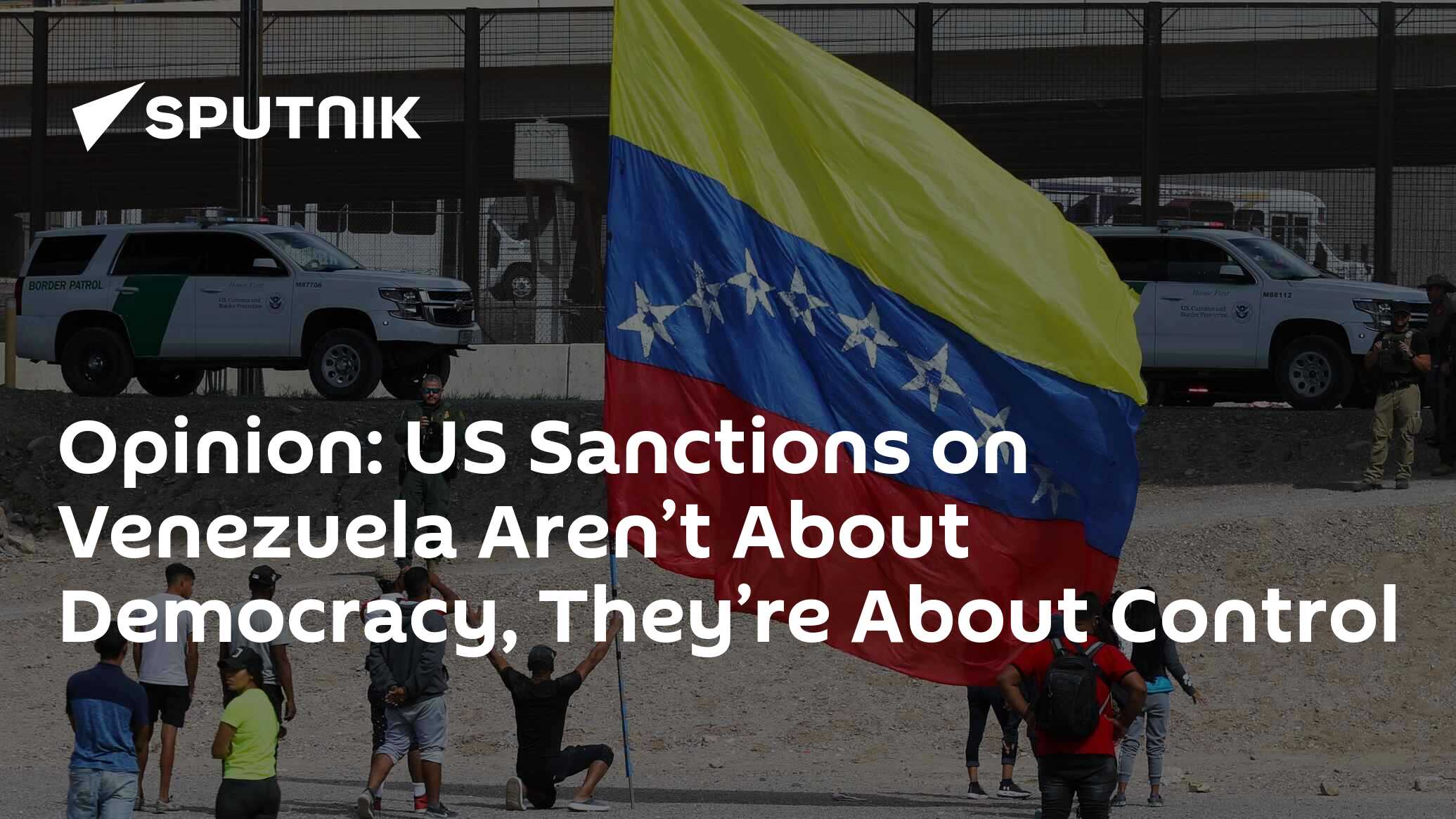 Opinion US Sanctions On Venezuela Aren T About Democracy They Re   1116483393 