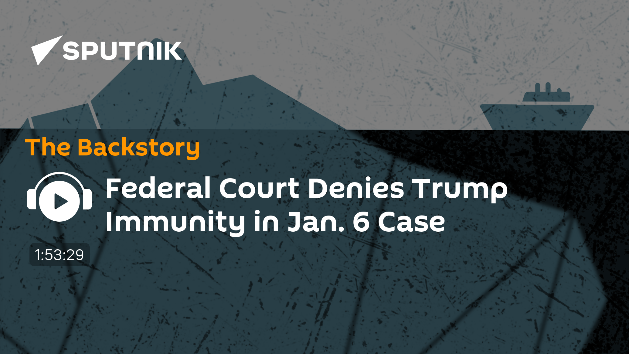 Federal Court Denies Trump Immunity in Jan. 6 Case - Vimarsana News