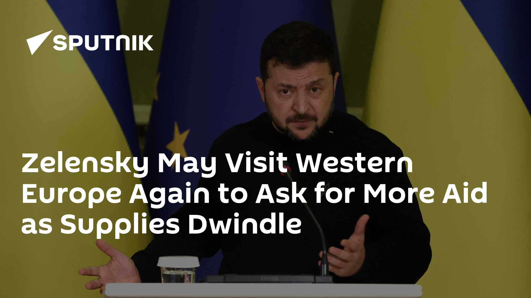 Zelensky plans to visit Germany and France to ask for more military aid. Again - Vimarsana News