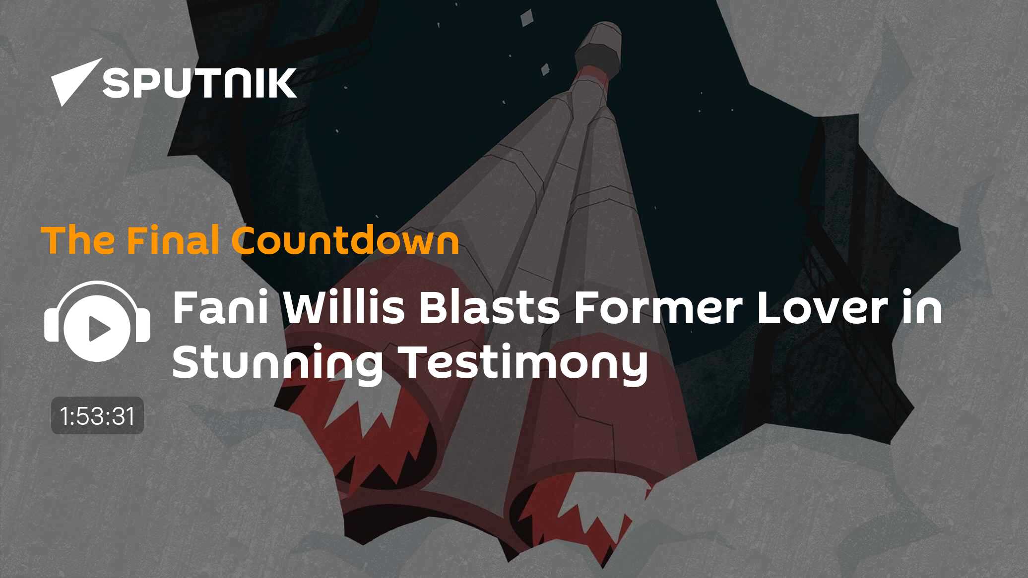 Fani Willis Blasts Former Lover in Stunning Testimony - Vimarsana News