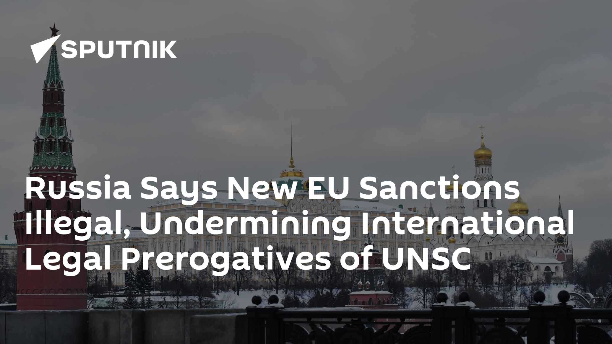 13th EU Sanctions Package Against Russia Includes 194 Individuals ...