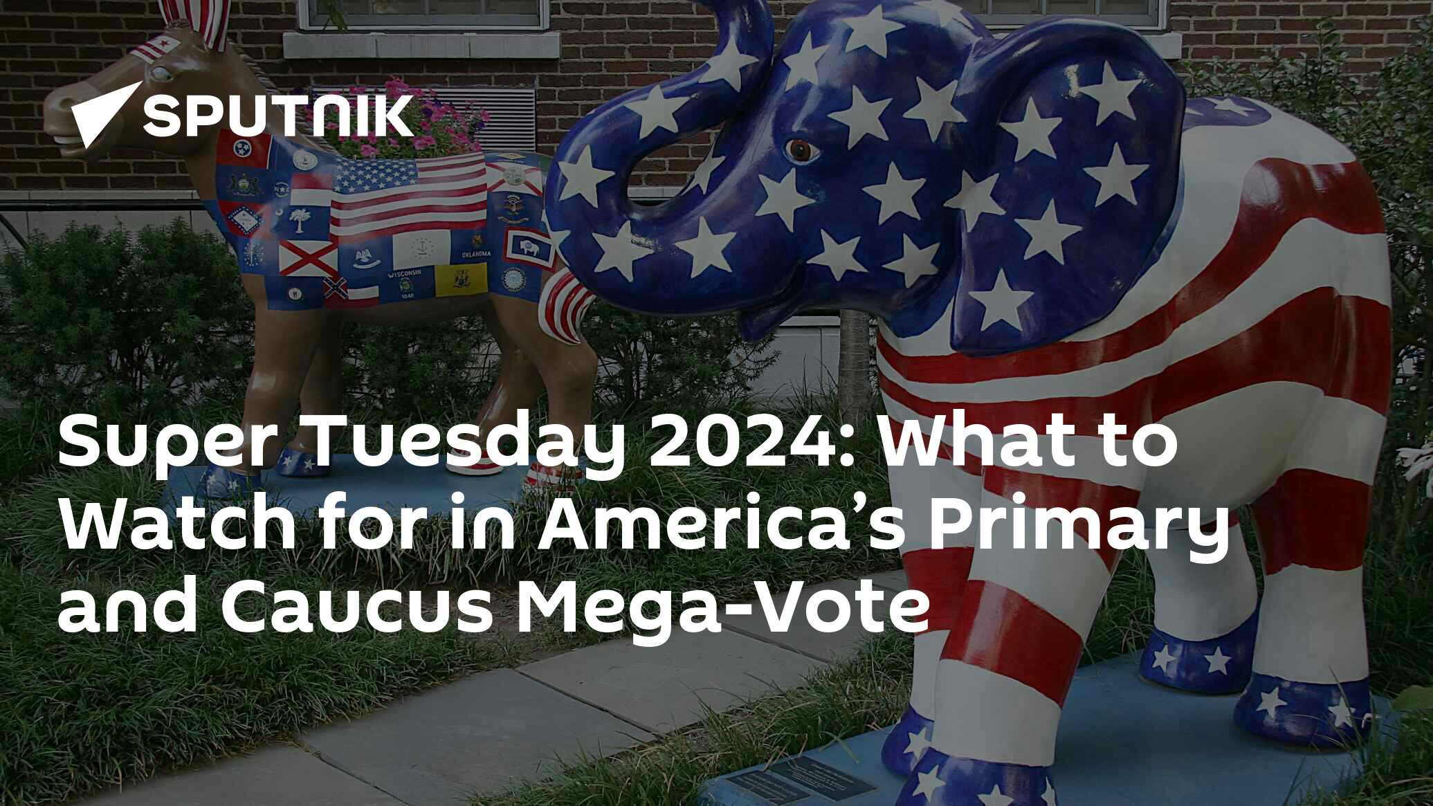 Super Tuesday 2024 What To Watch For In America’s Primary And Caucus Mega Vote