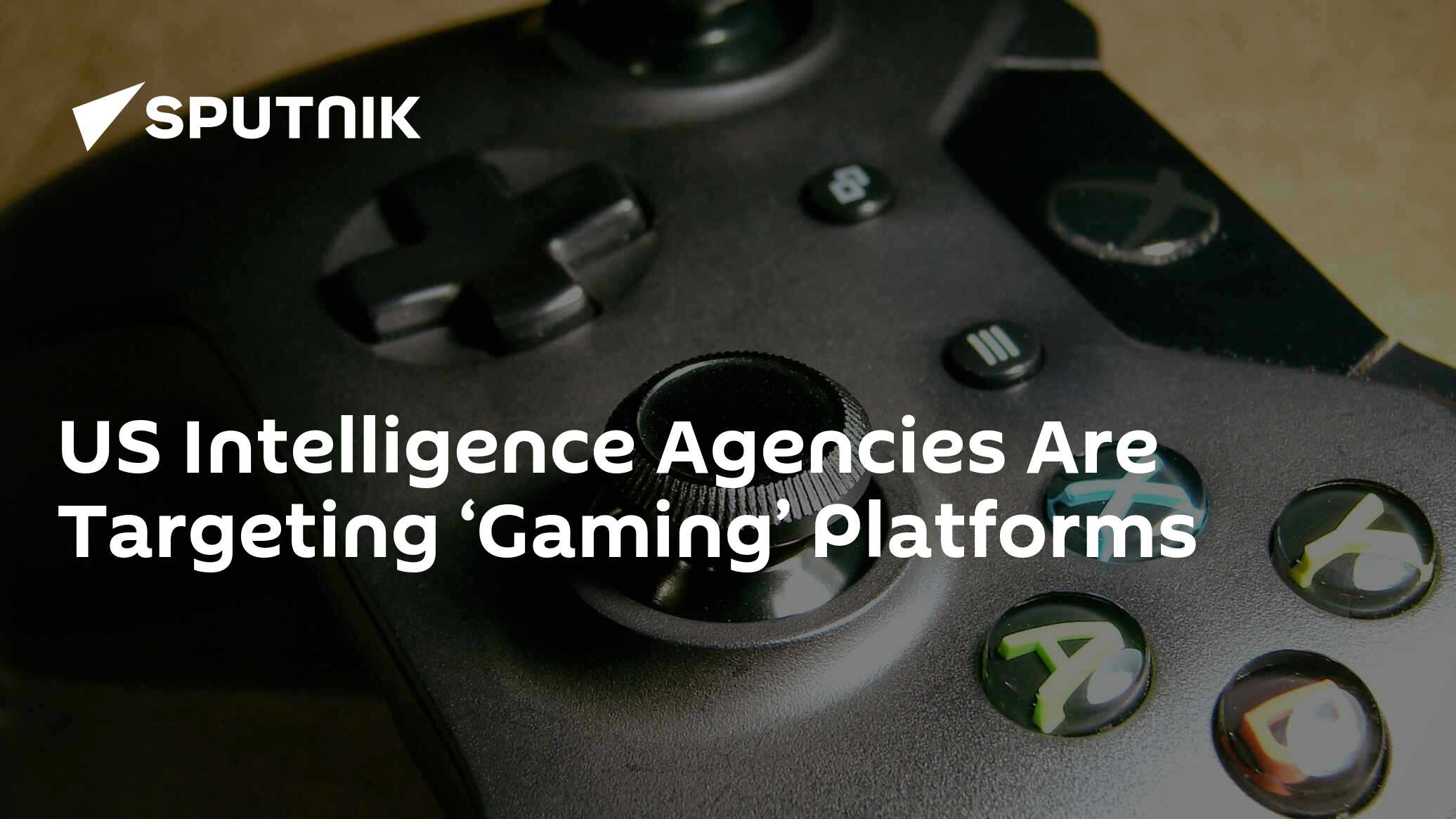 FBI, DHS Working With Gaming Platforms, Ostensibly to Fight ‘Extremism’ Online