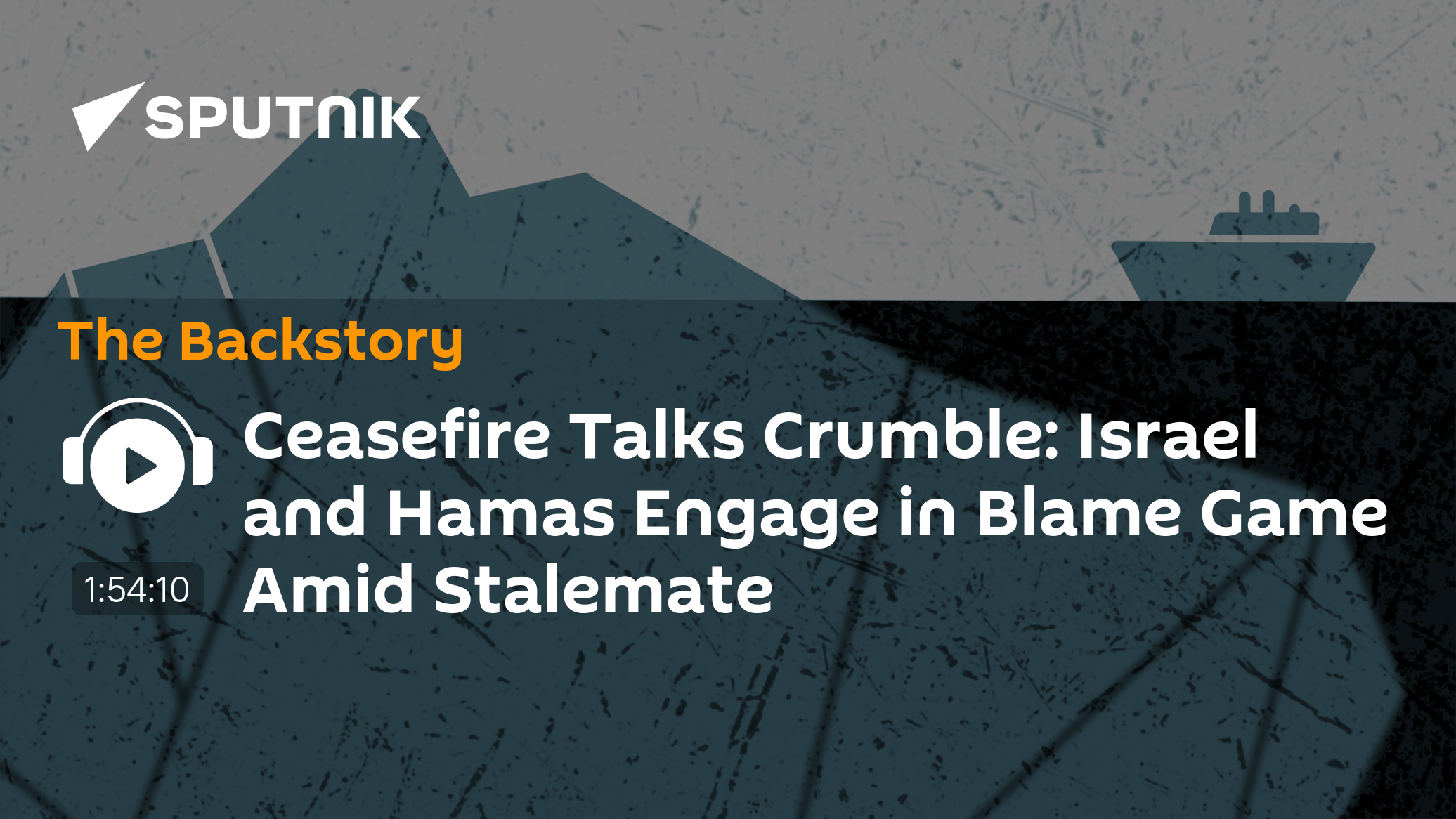 Ceasefire Talks Crumble: Israel and Hamas Engage in Blame Game Amid Stalemate - Vimarsana News