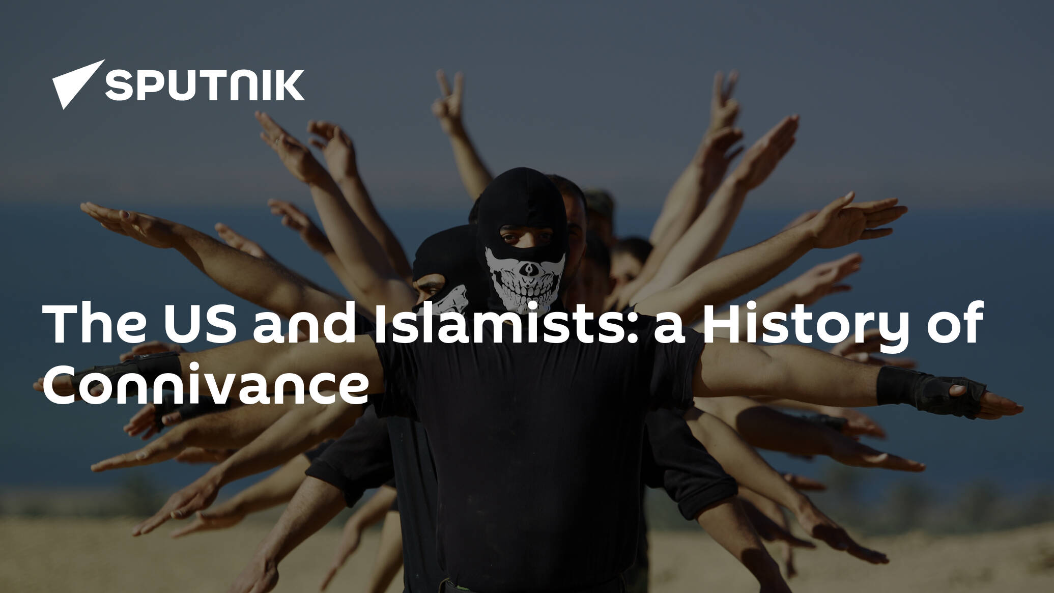 The US and Islamists a History of Connivance