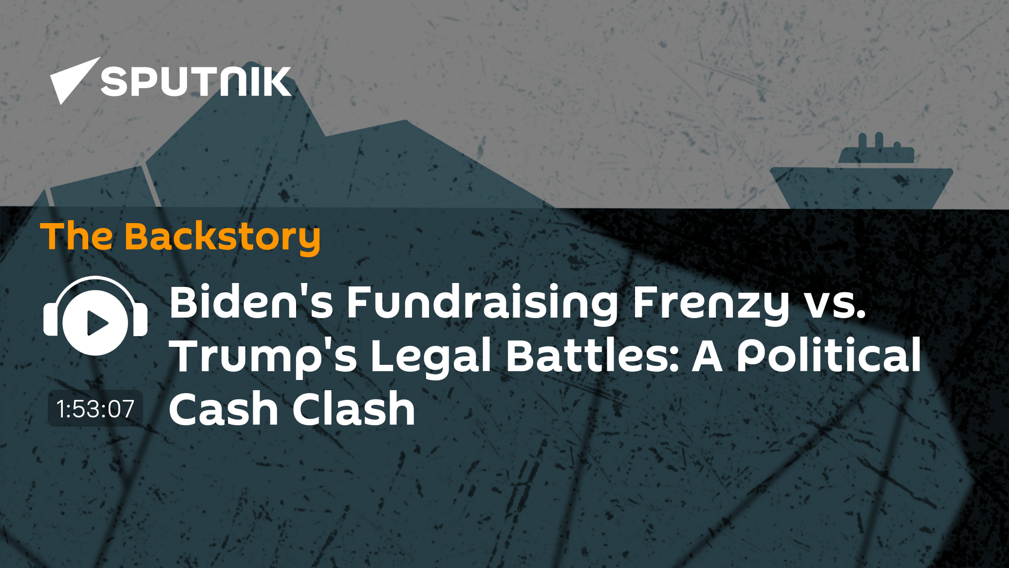 Biden's Fundraising Frenzy vs. Trump's Legal Battles: A Political Cash Clash - Vimarsana News