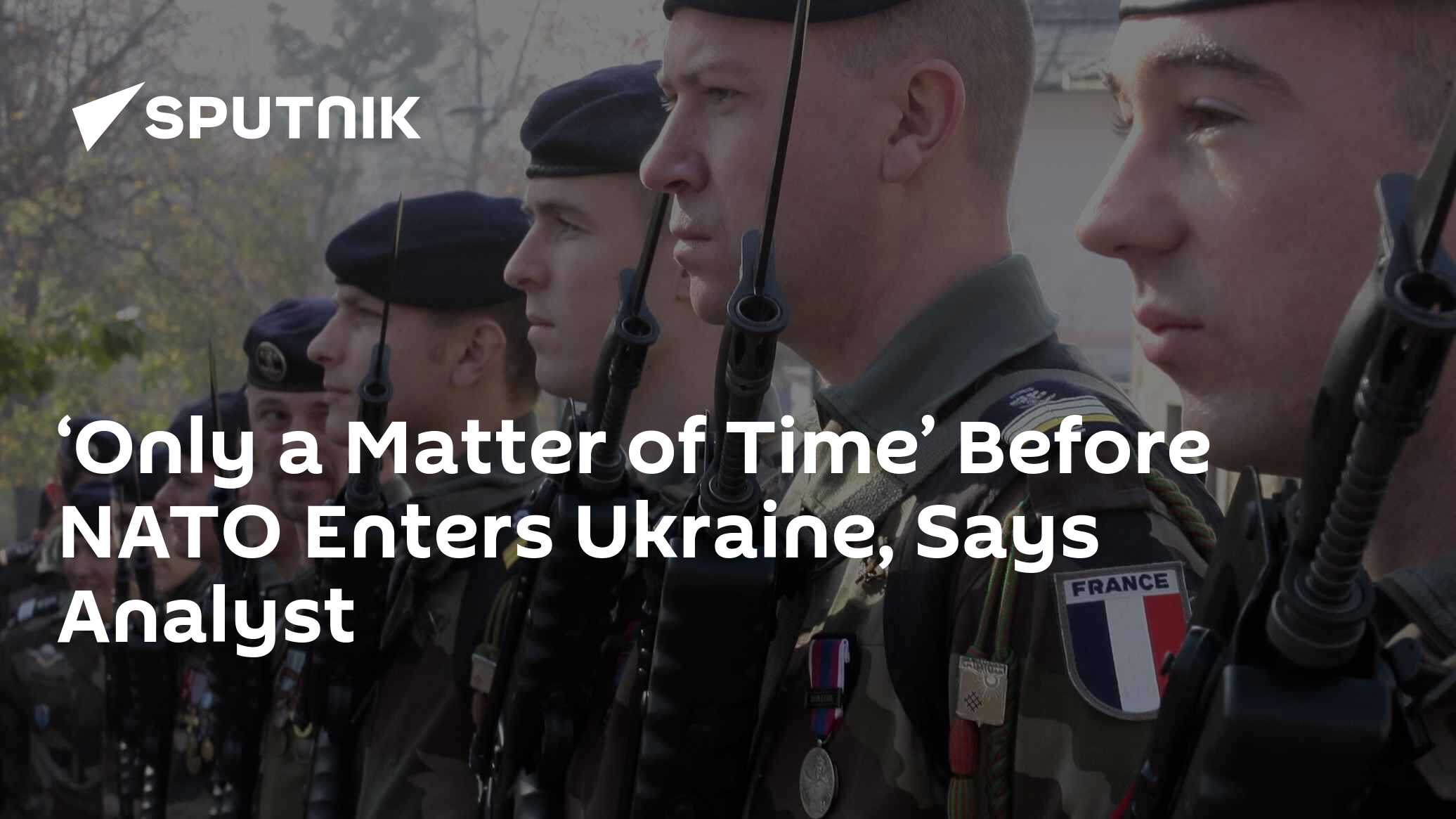 NATO Troops Will 'Eventually' Enter Ukraine, Says Analyst - Vimarsana News
