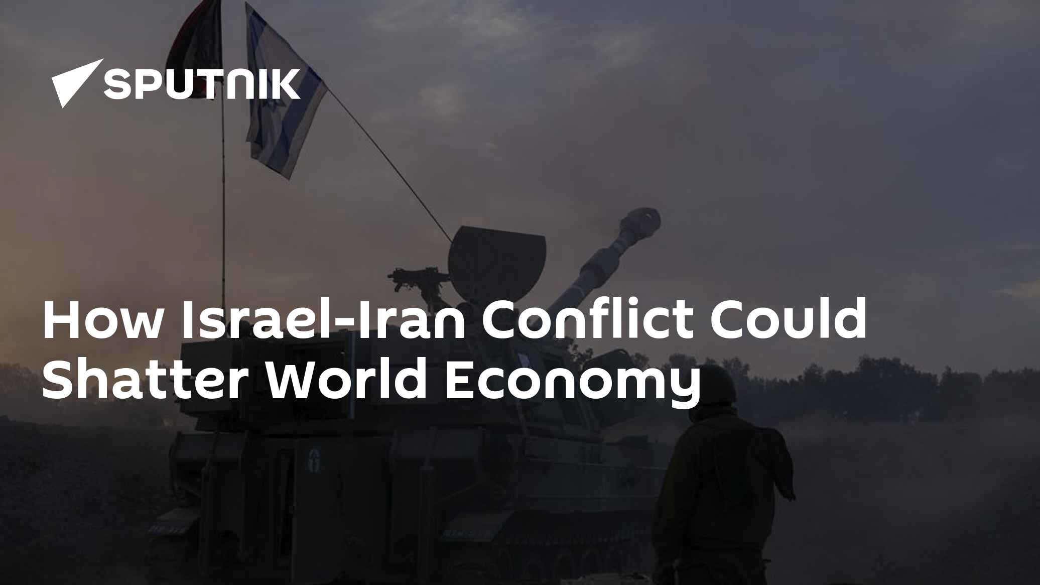 How Israel-Iran Conflict Could Shatter World Economy - Vimarsana News