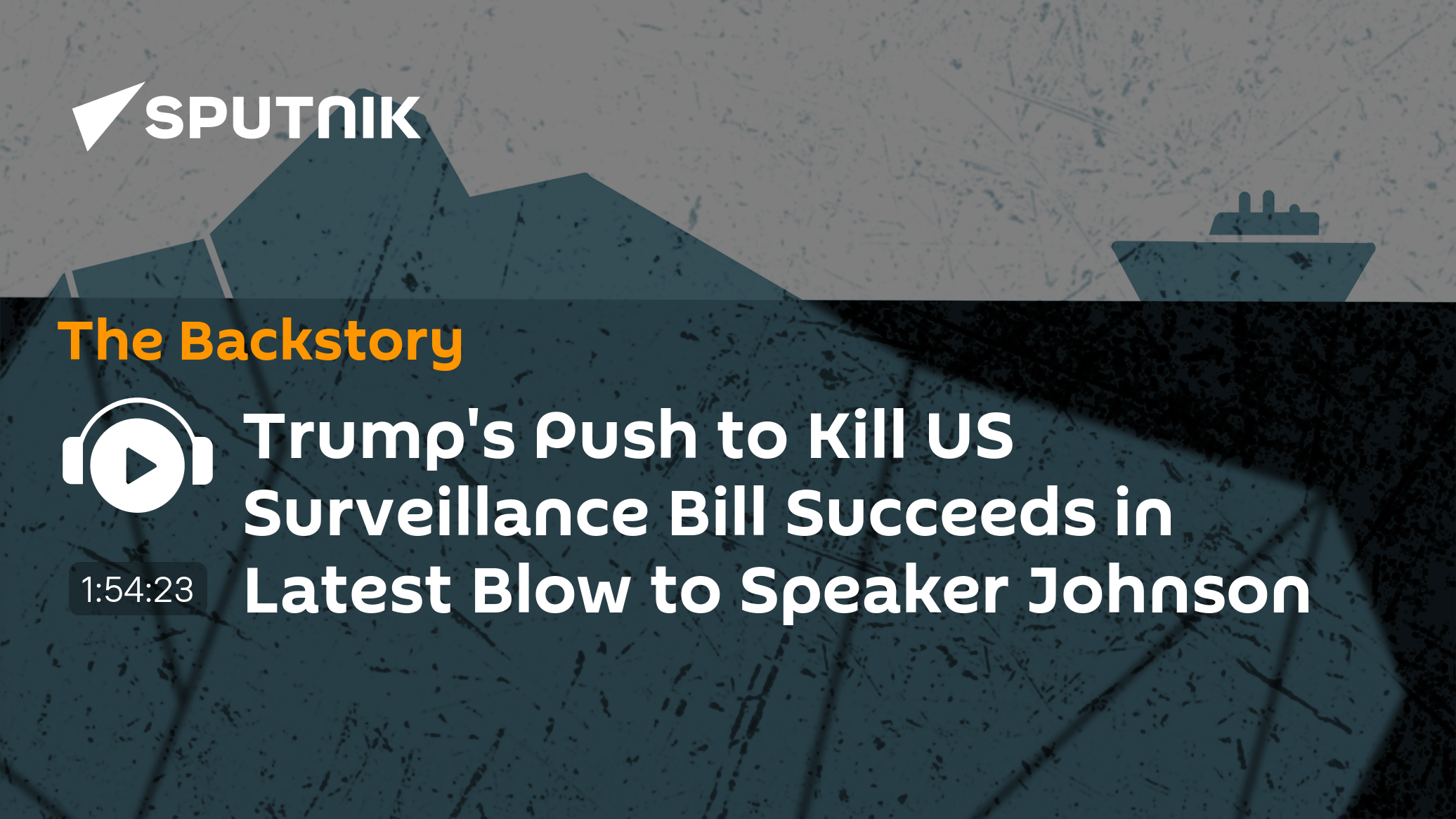 Trump's Push to Kill US Surveillance Bill Succeeds in Latest Blow to Speaker Johnson - Vimarsana News