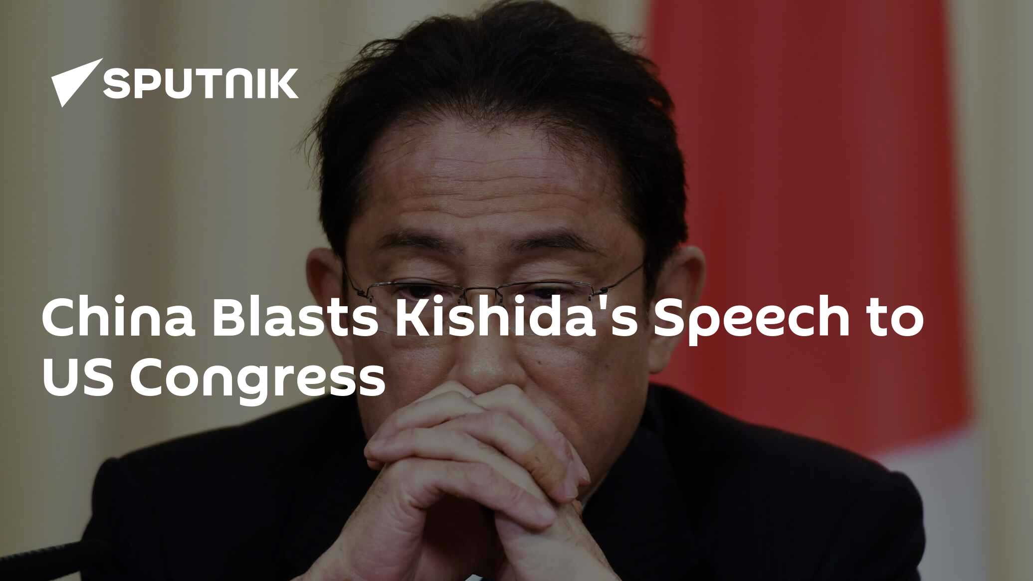 Chinese Embassy in US Says After Kishida Speech China Opposes Rhetoric ...