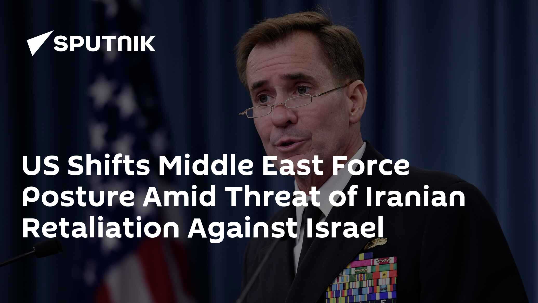 US Made Force Posture Changes Amid Threat of Iranian Retaliation