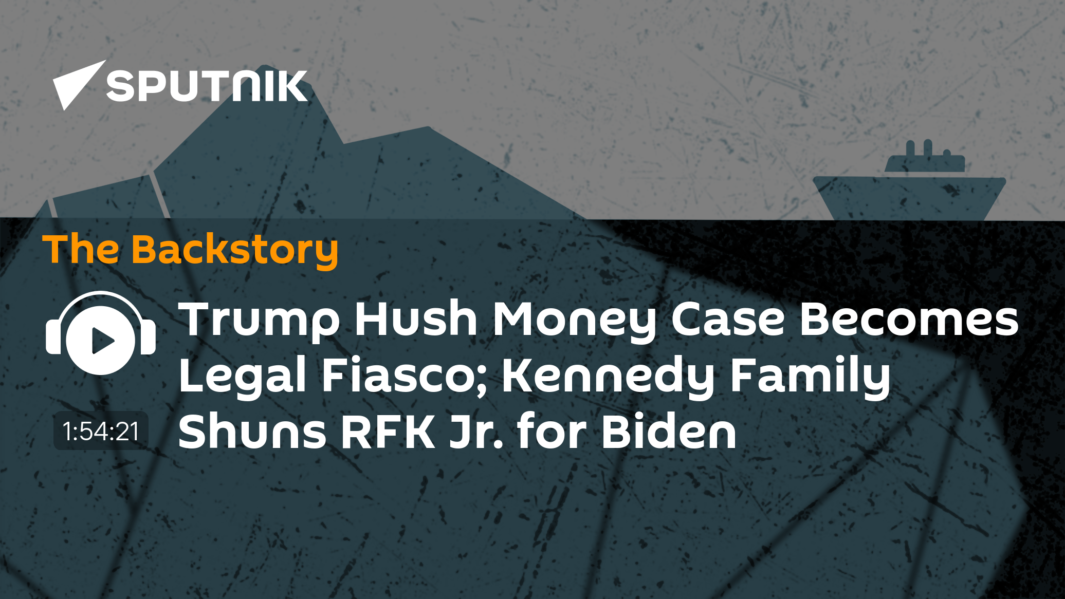 Trump Hush Money Case Becomes Legal Fiasco; Kennedy Family Shuns RFK Jr. for Biden - Vimarsana News