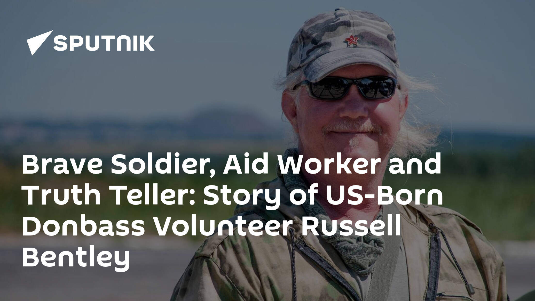 Brave Soldier Aid Worker and Truth Teller Story of US-Born