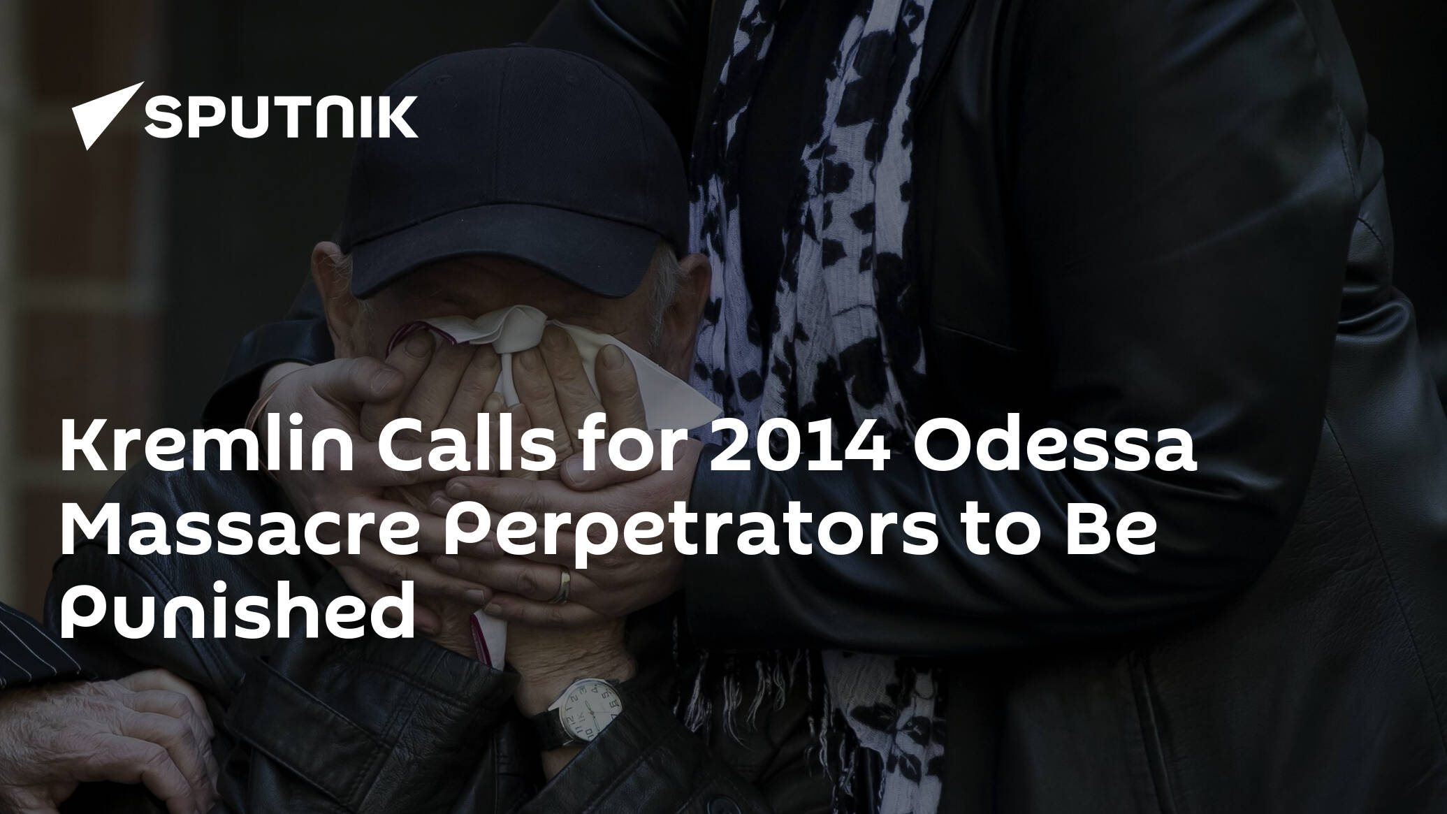 Kremlin Calls for 2014 Odessa Massacre Perpetrators to Be Punished