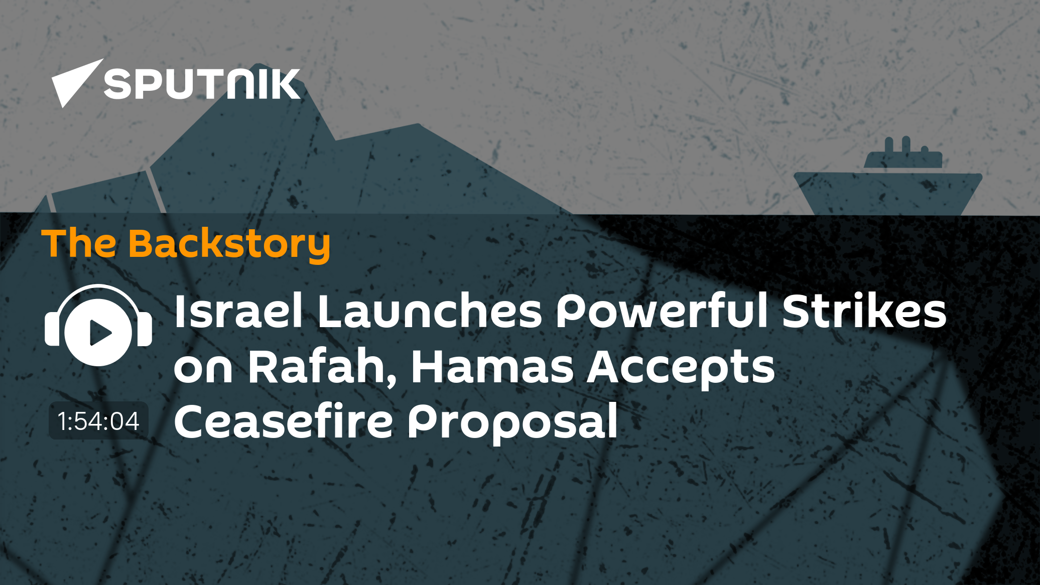 Israel Launches Powerful Strikes on Rafah, Hamas Accepts Ceasefire Proposal - Vimarsana News