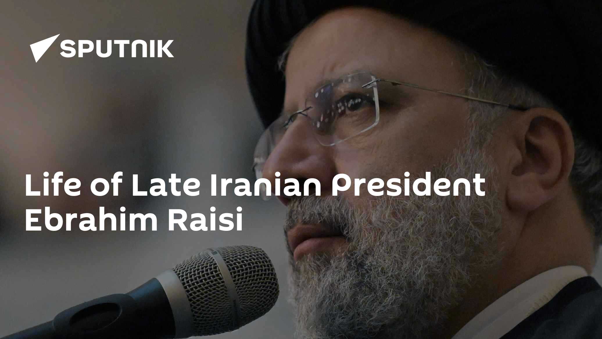 Iran's President Ebrahim Raisi Perishes in Helicopter Crash - Vimarsana News