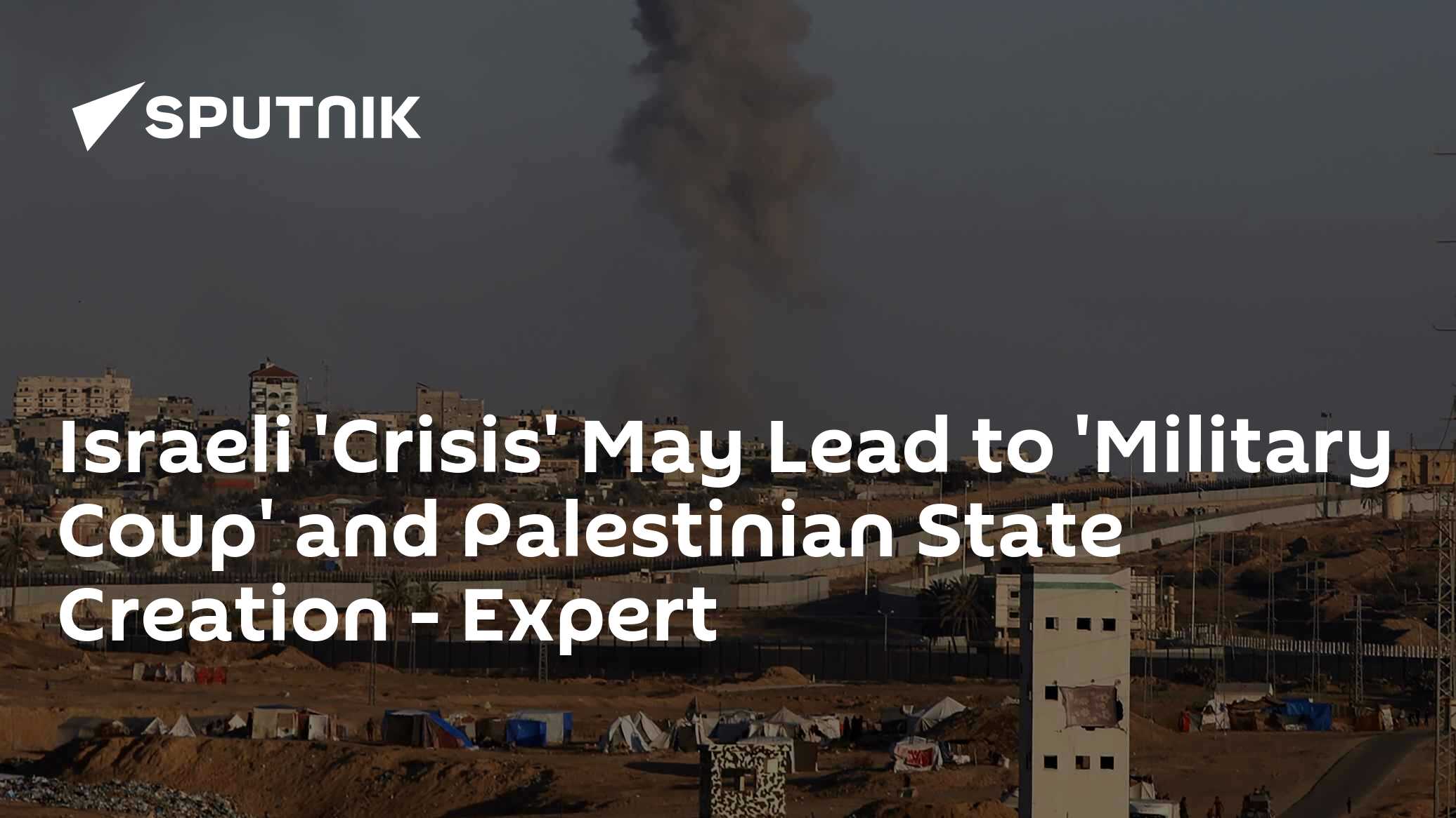 How Gaza War Threatens to End Netanyahu's Career - Vimarsana News