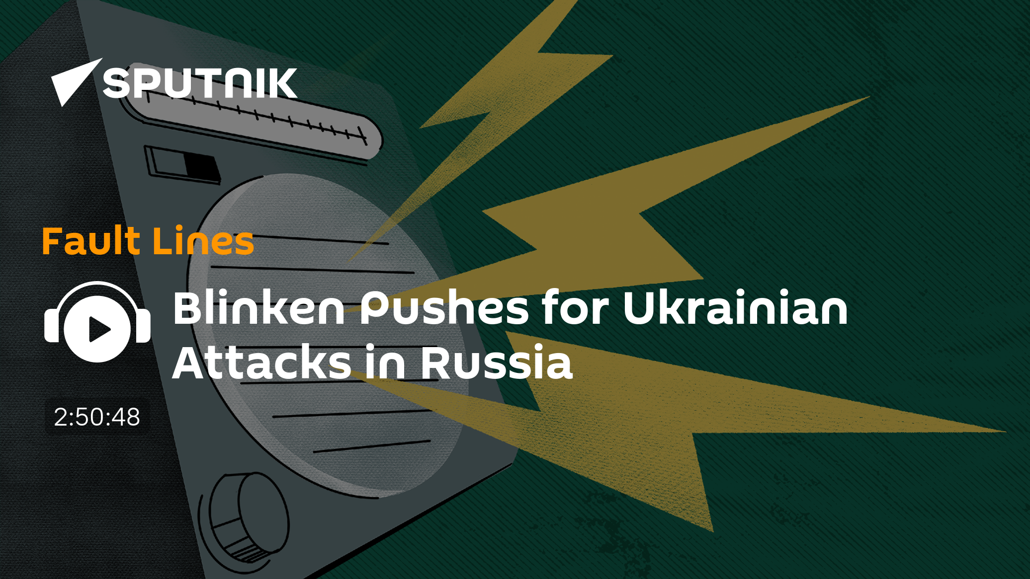 Blinken Pushes for Ukrainian Attacks in Russia - Vimarsana News