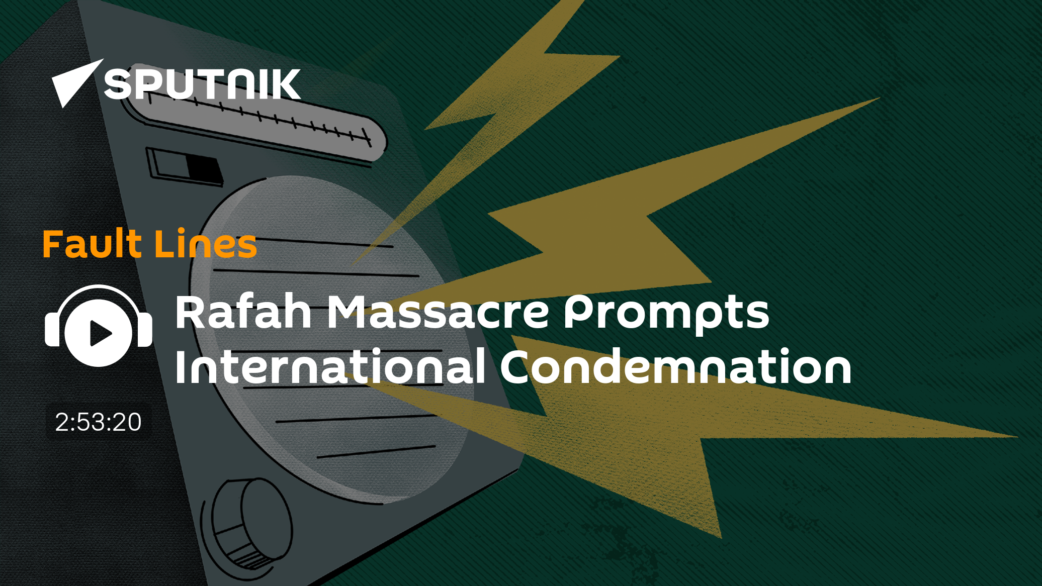 Rafah Massacre Prompts International Condemnation - Vimarsana News