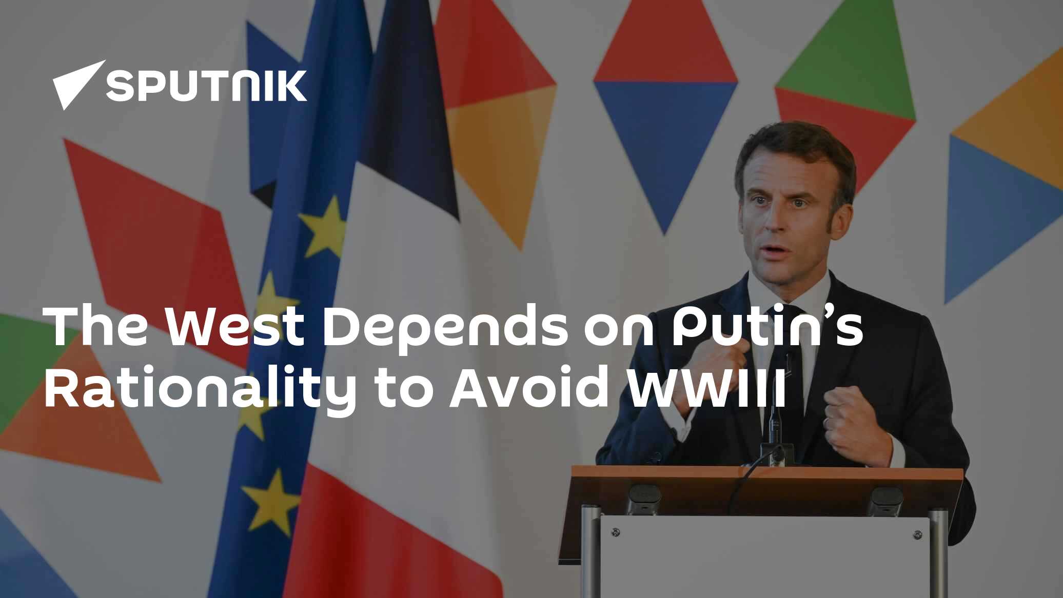 Western Leaders Depending on Putin To Avoid WWIII - Vimarsana News