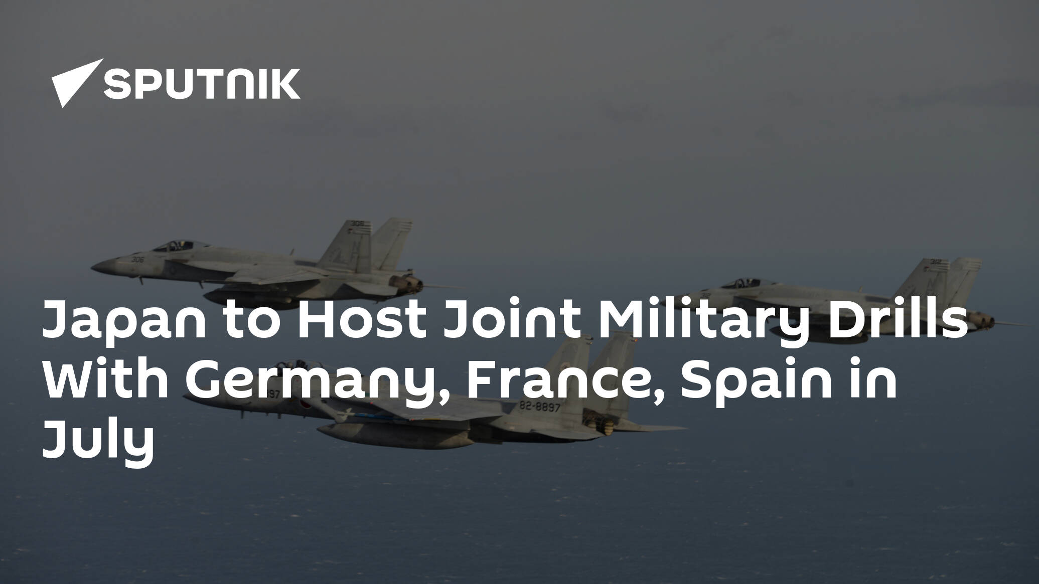 Japan to Host Joint Military Drills With Germany, France, Spain in July