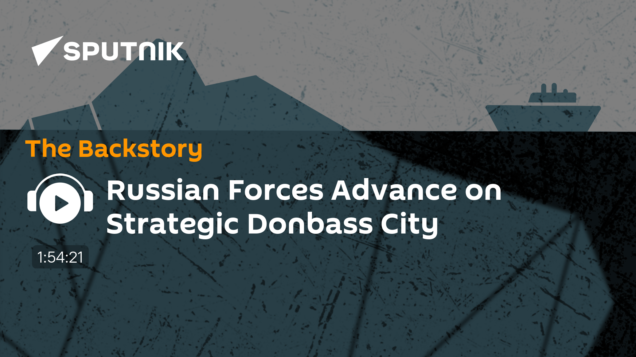 Russian Forces Advance on Strategic Donbass City