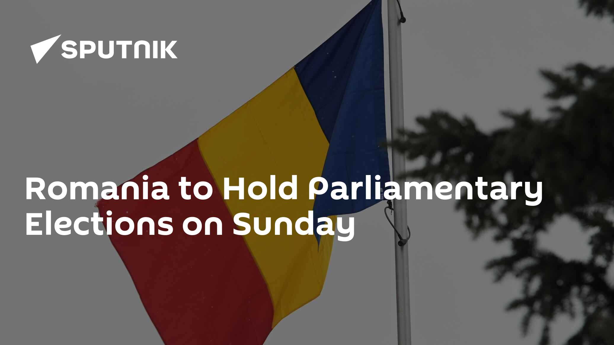 Romania to Hold Parliamentary Elections on Sunday Romania Parliamentary Elections 2025