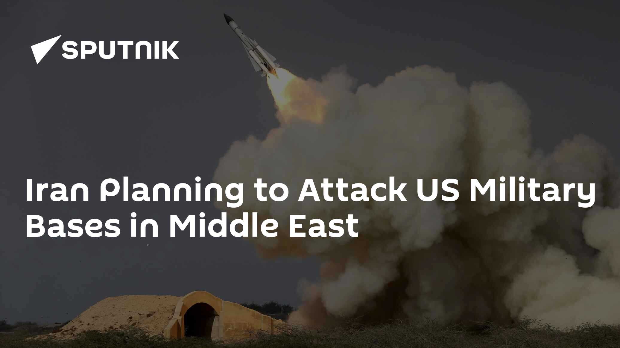 Iran Planning to Attack US Military Bases in Middle East