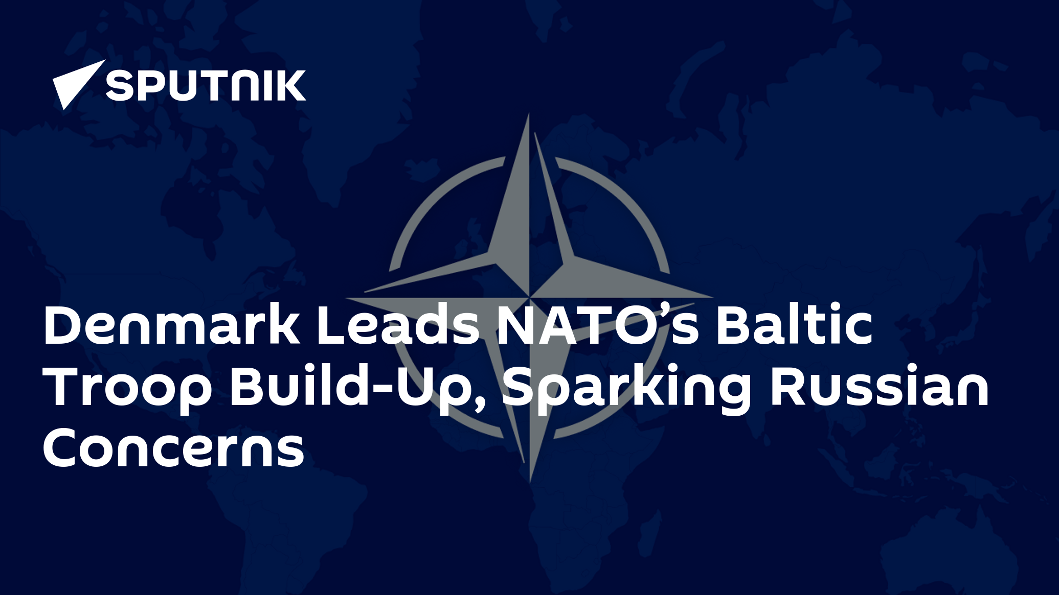 Denmark Takes Charge of NATO’s Baltic Reinforcement, Raising Alarm Bells in Russia!
