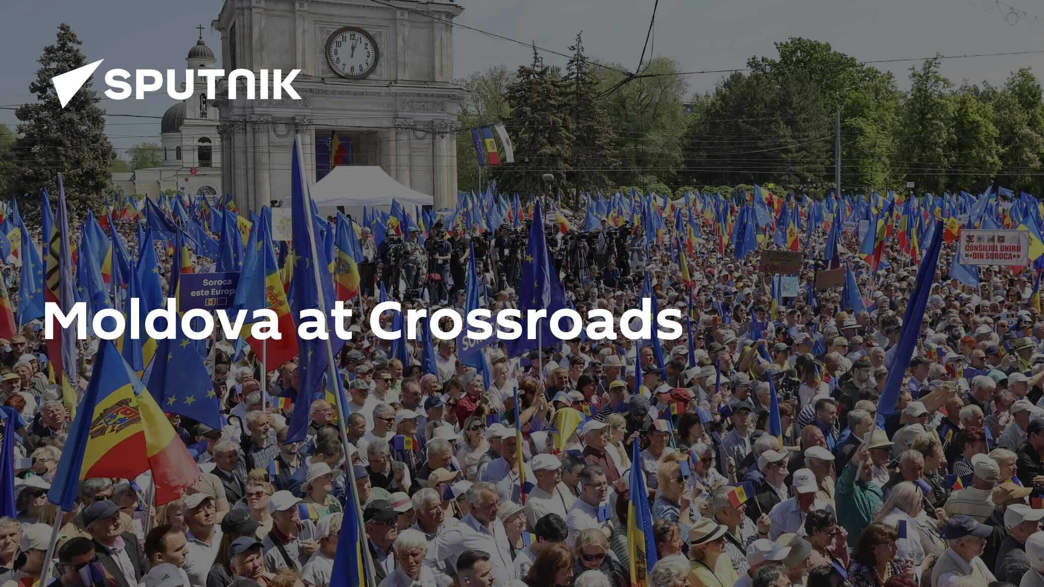 Moldova at Crossroads