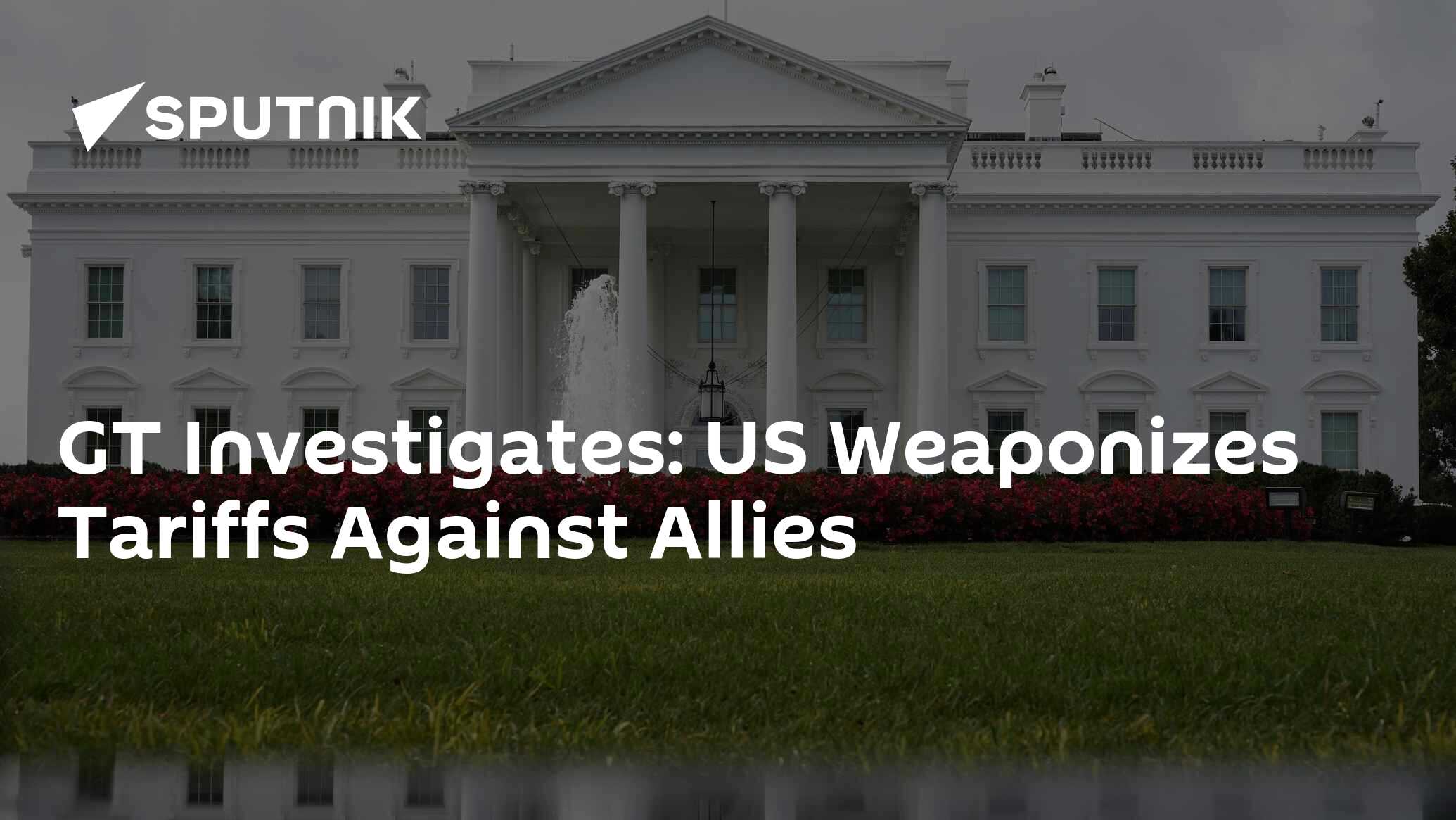 US Weaponizes Tariffs Against Allies