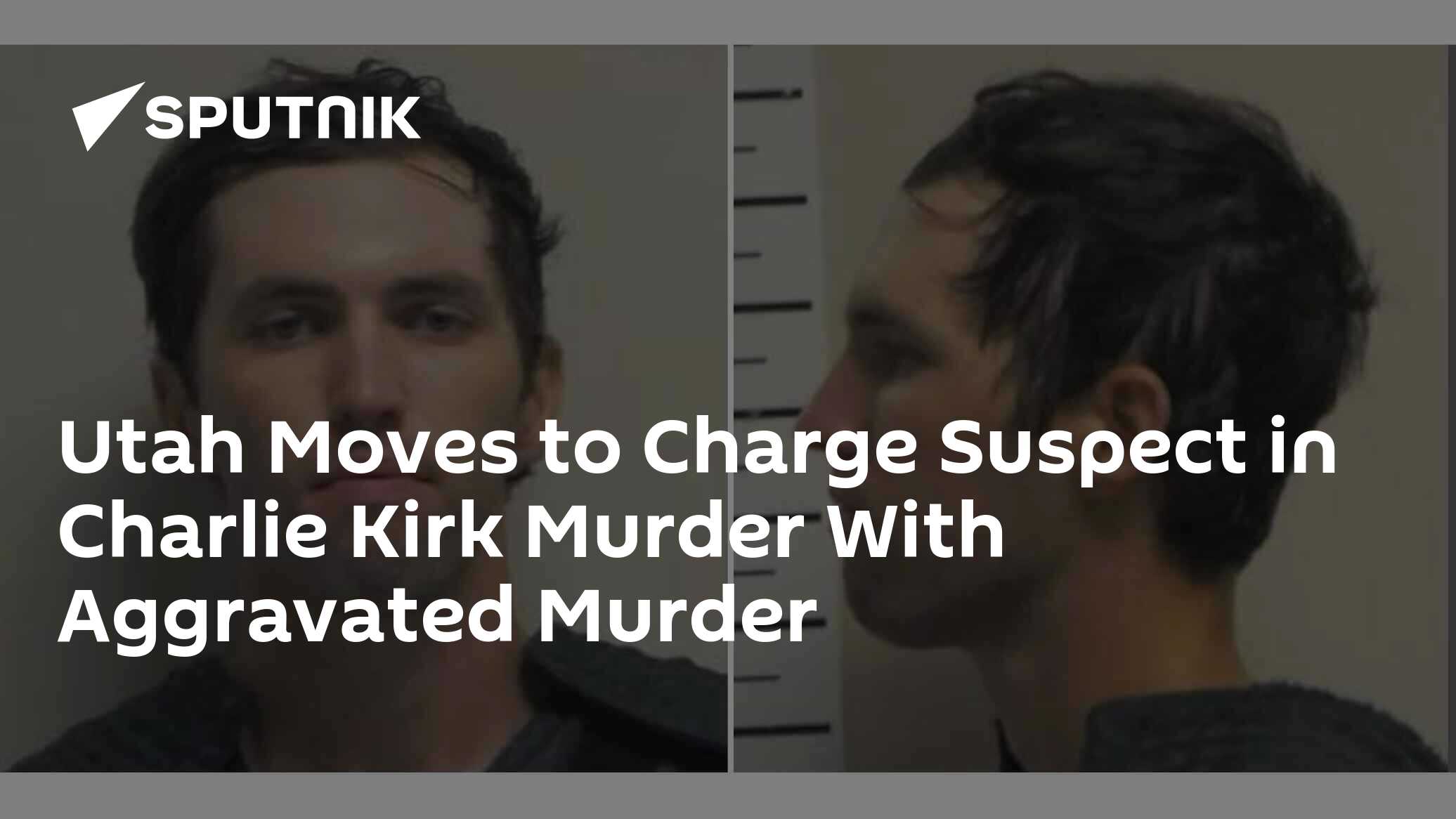 Utah Moves to Charge Suspect in Charlie Kirk Murder with Aggravated Murder