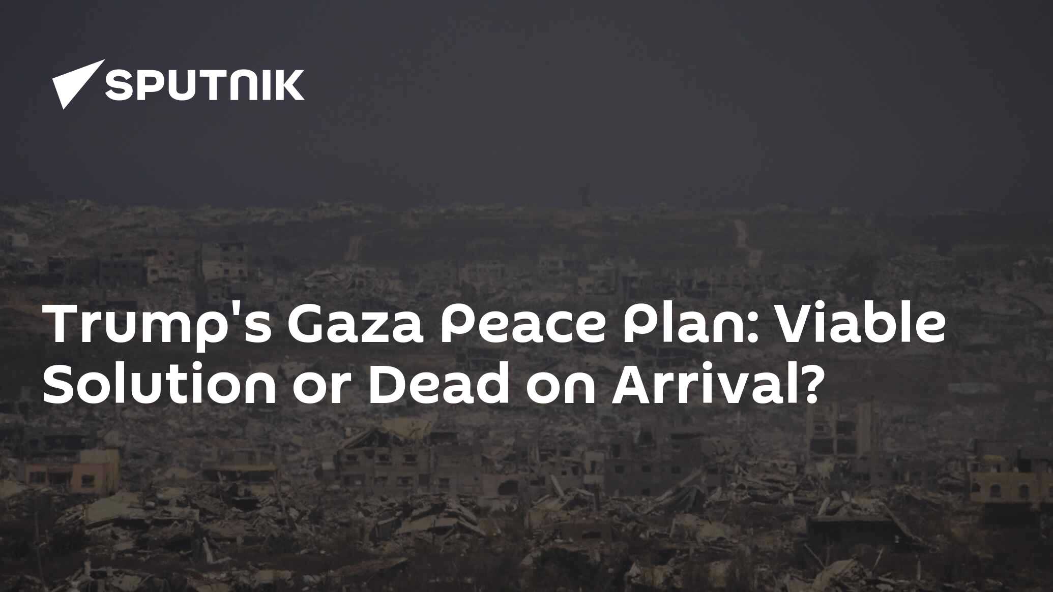 Viable Solution or Dead on Arrival?