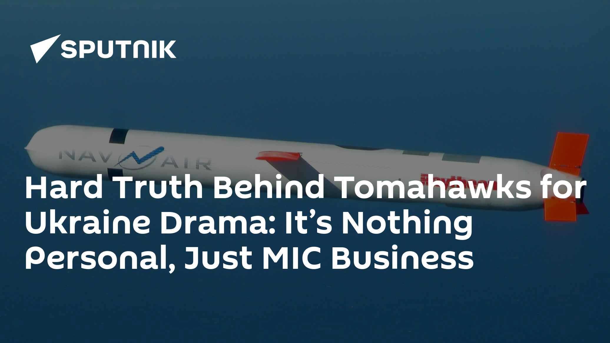 It’s Nothing Personal, Just MIC Business It’s Nothing Personal, Just MIC Business