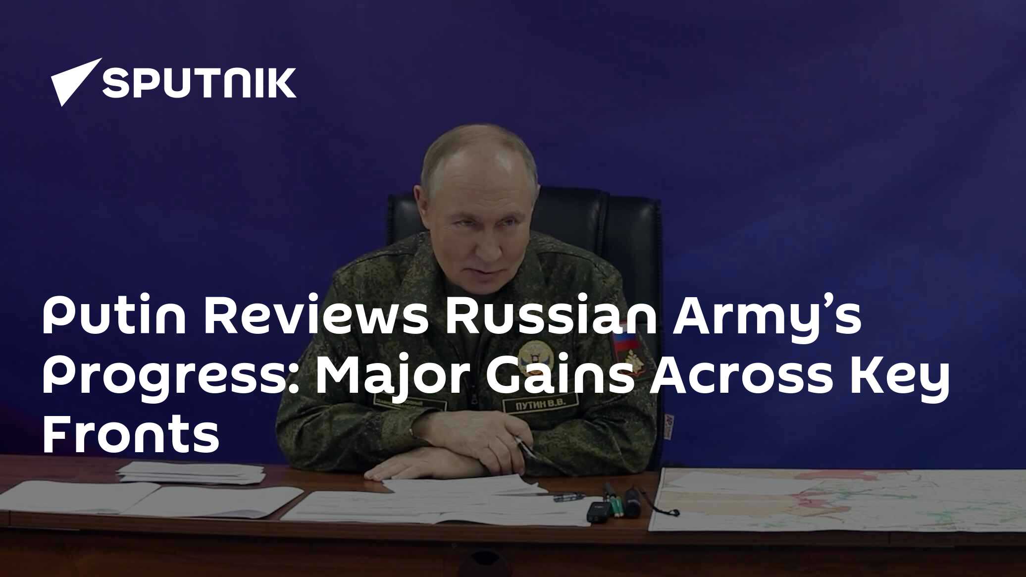 Major Gains Across Key Fronts