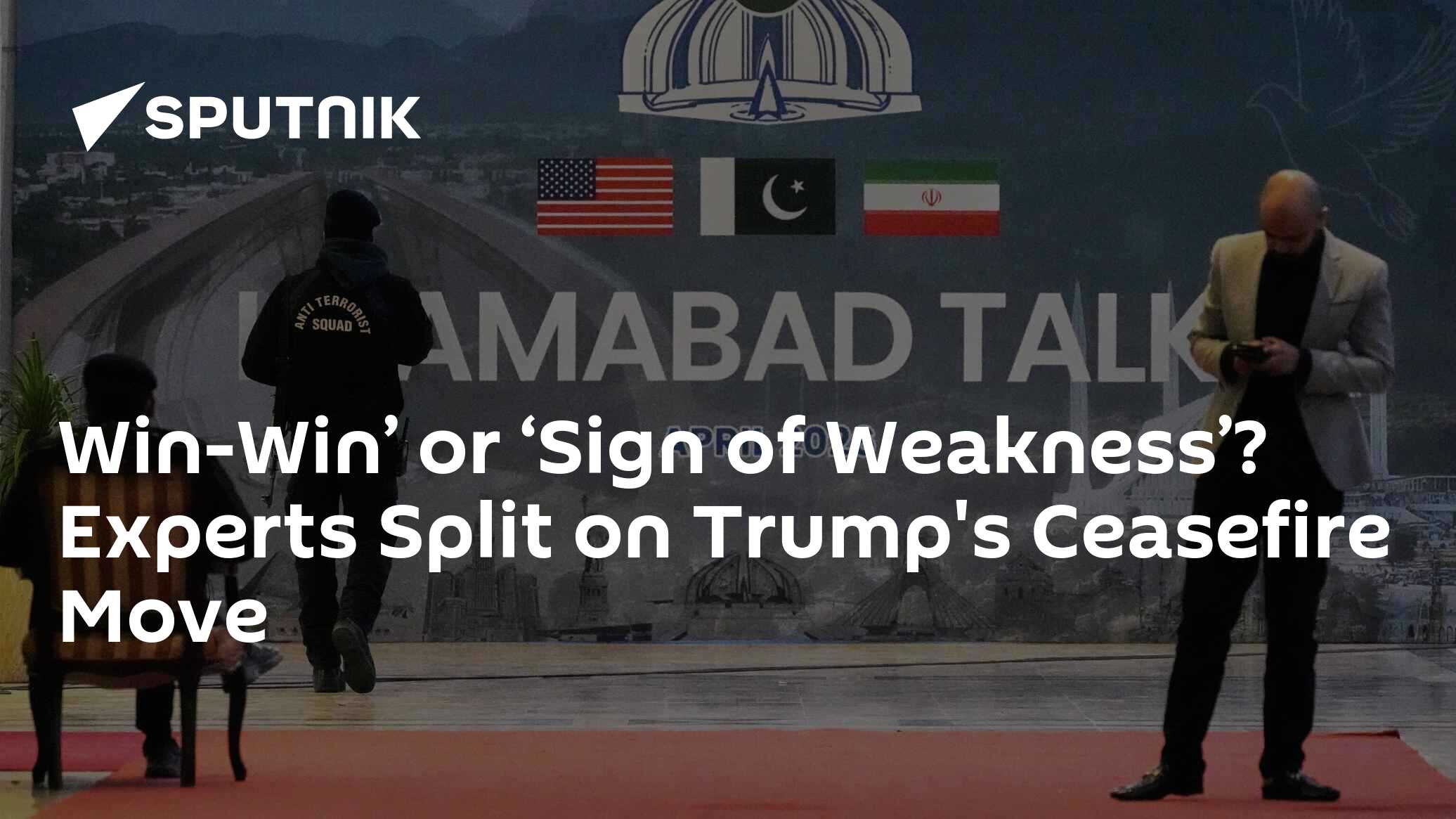 "Win-Win mi, Yokluk İşareti mi? Uzmanlar Trump'ın Ateşkes Hamlesinde Fikir Ayrılığı Yaşıyor"