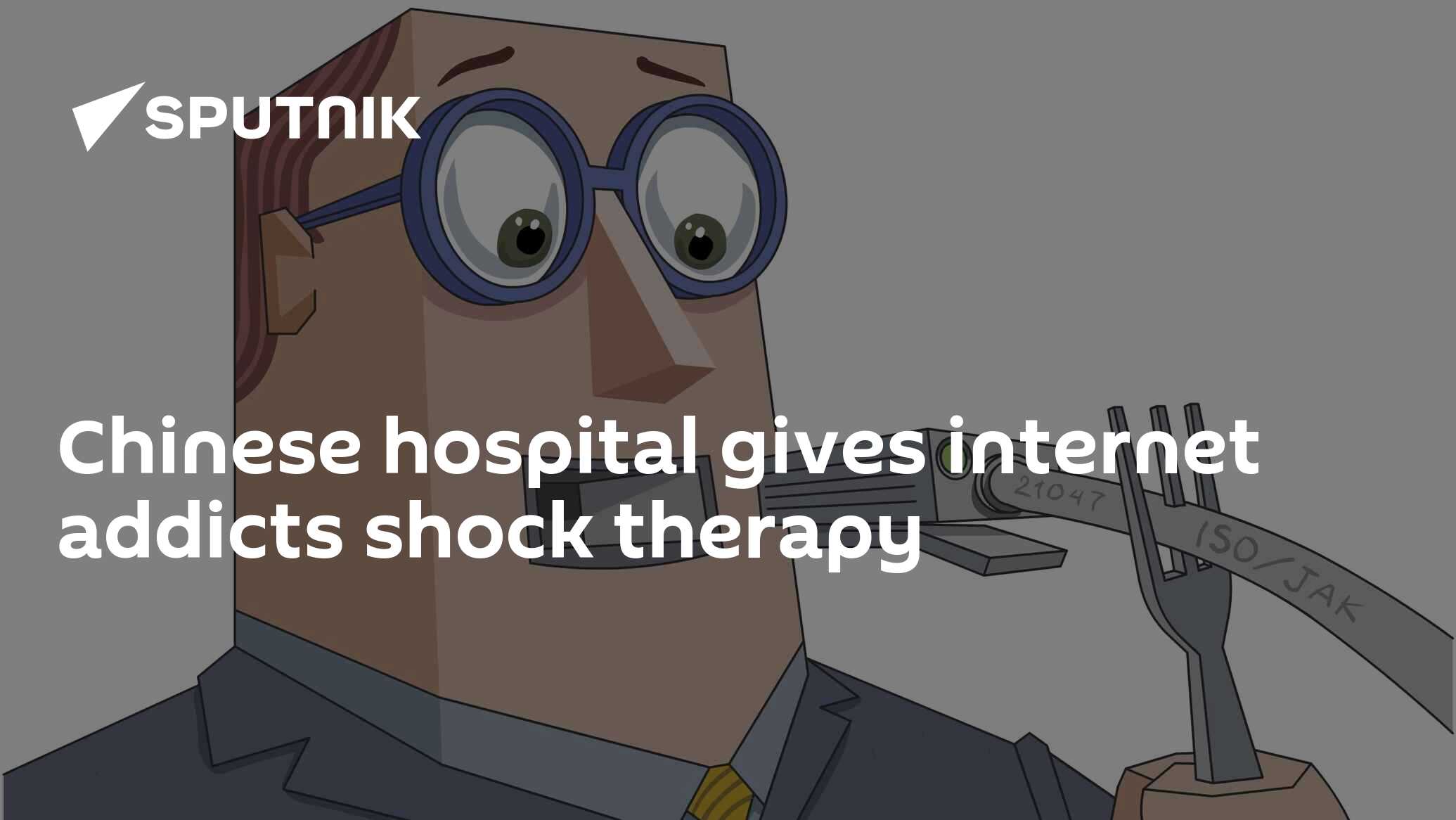 Chinese hospital gives addicts shock therapy 03.06.2009