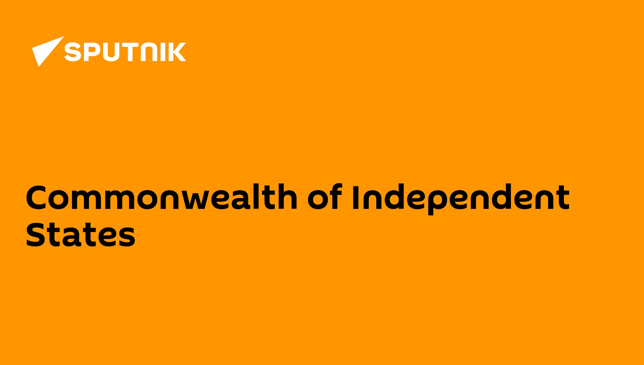 commonwealth-of-independent-states-21-08-2010-sputnik-international