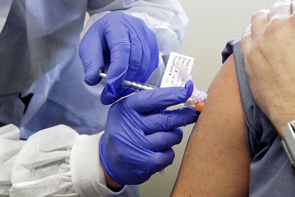 From Sputnik I to Sputnik V: Russia Won the COVID Vaccine Race and Changed History, Again, Prof Says From Sputnik I to Sputnik V: Russia Won the COVID Vaccine Race and Changed History, Again, Prof Says - Sputnik International