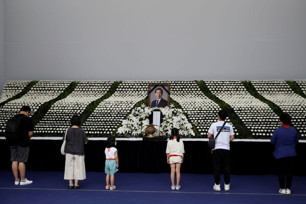 Seoul Mayor's Funeral Held With All Honors Despite Public Discontent - Sputnik International