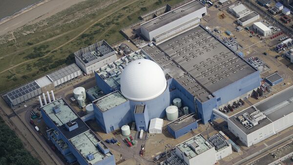 Sizewell B Nuclear Power Station - Sputnik International