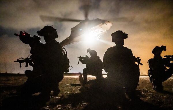 IDF Launches Huge 'Deadly Arrow' Military Drills, Simulates War Against Hezbollah - Sputnik International