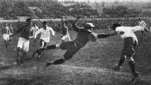 A Historic 13 July in 15 Photos: The First FIFA World Cup in 1930 - Sputnik International