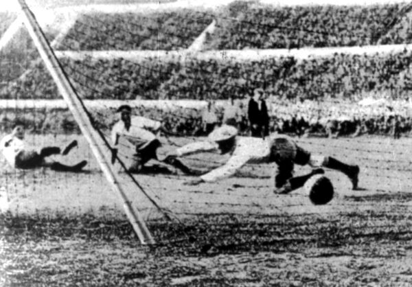 A Historic 13 July in 15 Photos: The First FIFA World Cup in 1930 - Sputnik International