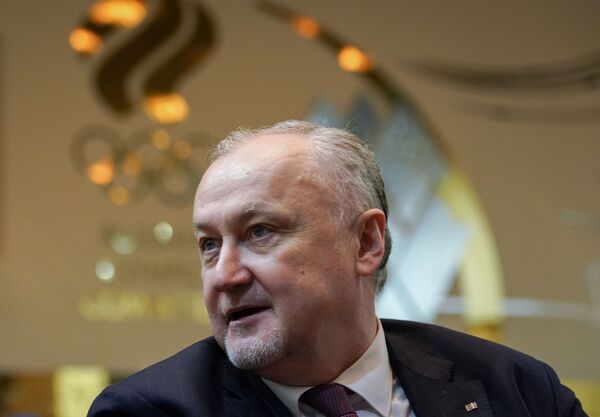 RUSADA Supervisory Board Recommends Dismissing Agency's CEO - Sputnik International