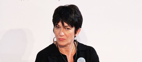 NEW YORK, NY - SEPTEMBER 20: Ghislaine Maxwell attends day 1 of the 4th Annual WIE Symposium at Center 548 on September 20, 2013 in New York City. NEW YORK, NY - SEPTEMBER 20: Ghislaine Maxwell attends day 1 of the 4th Annual WIE Symposium at Center 548 on September 20, 2013 in New York City. - Sputnik International