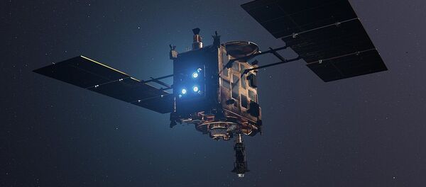 Hayabusa2 Hayabusa2 - Sputnik International